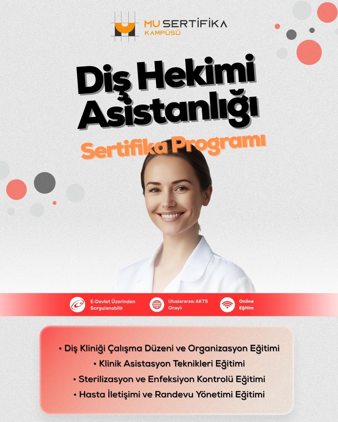 Diş Hekimi Asistanlığı Eğitimi